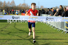 Boys under-13s 2022 Northern Cross Country Champs., Pontefract. Photo: David T. Hewitson/Sports for All Pics